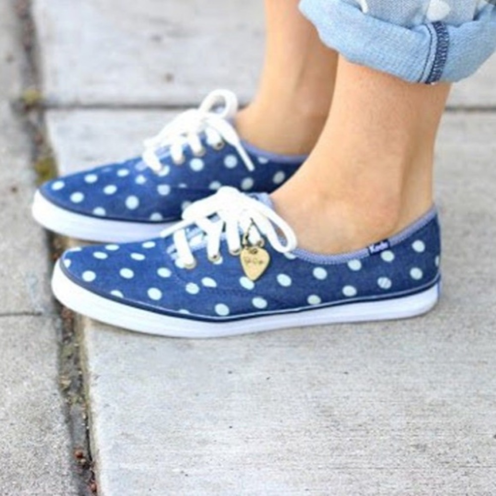 Taylor Swift x Keds